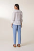 Leon & Harper Jeans Edgara TD01 bleach
